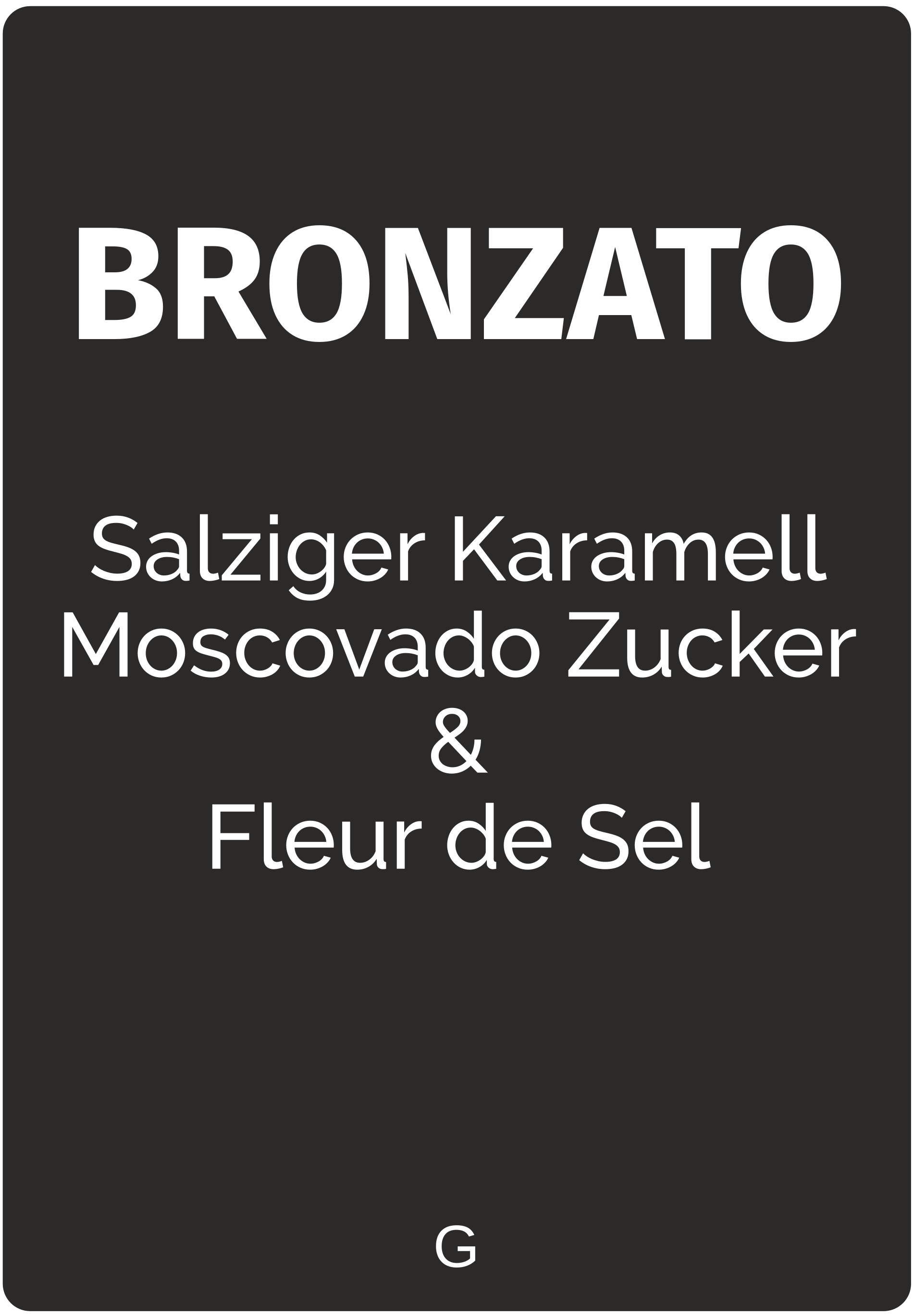 Bronzato