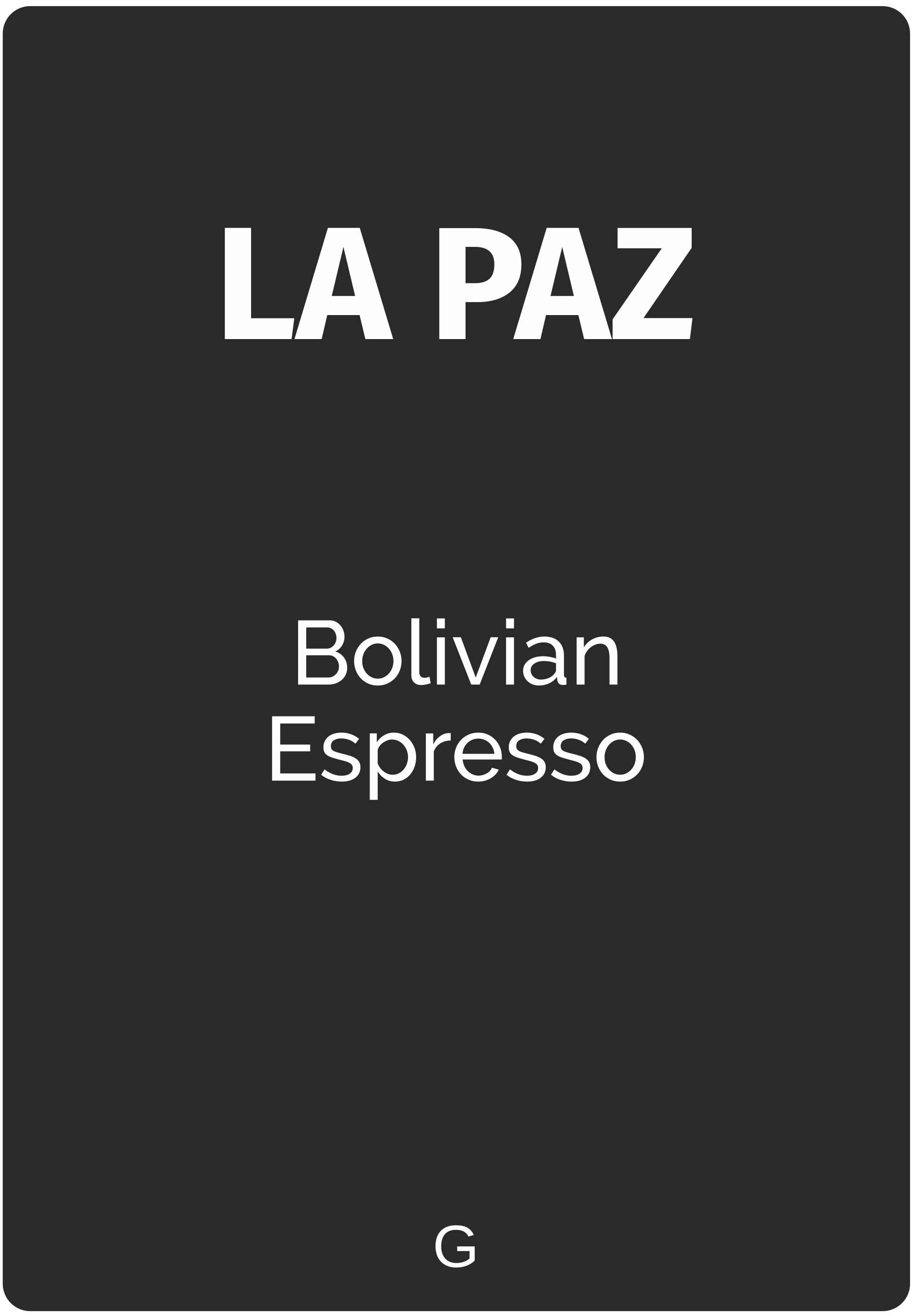La Paz