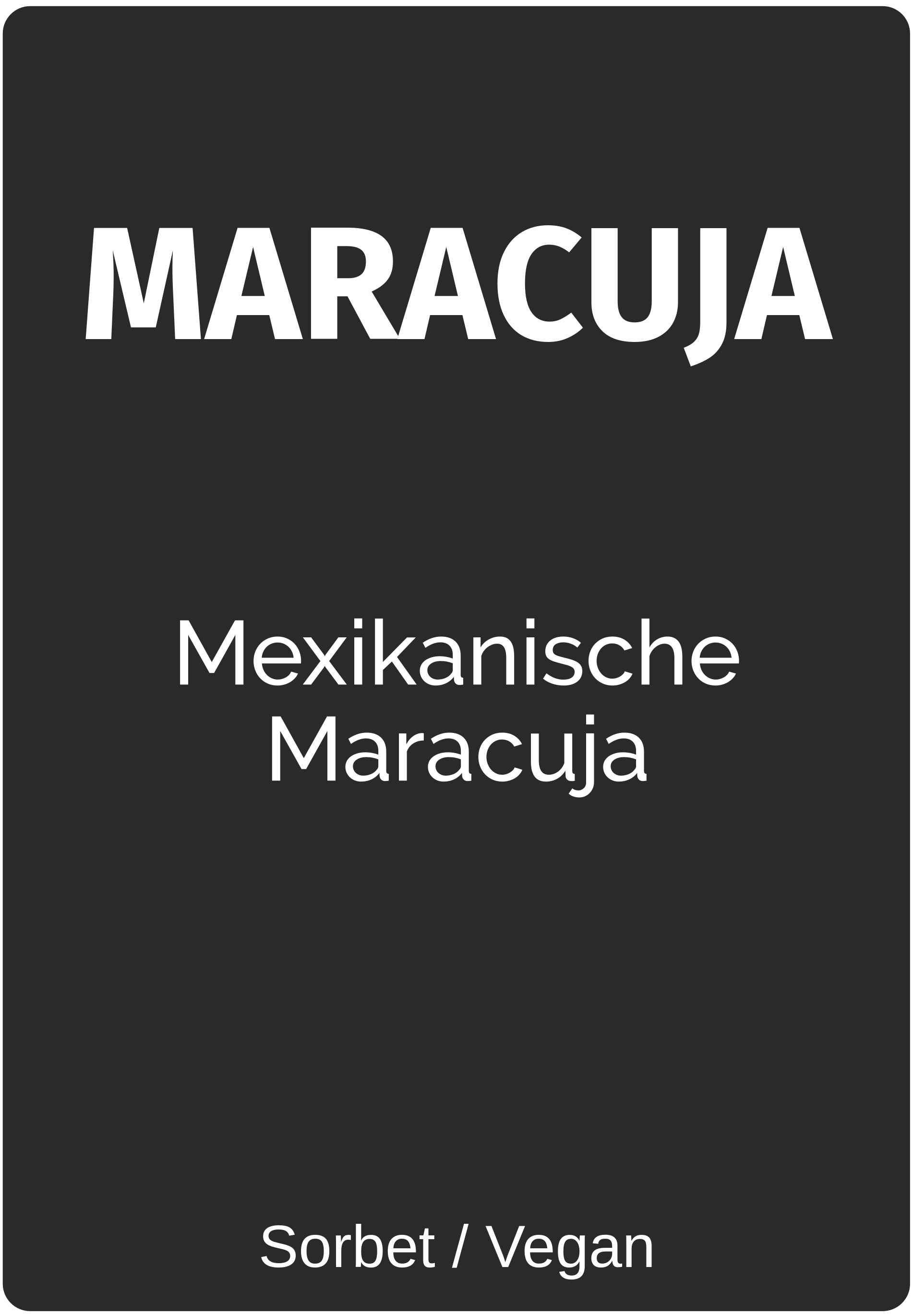 Maracuja