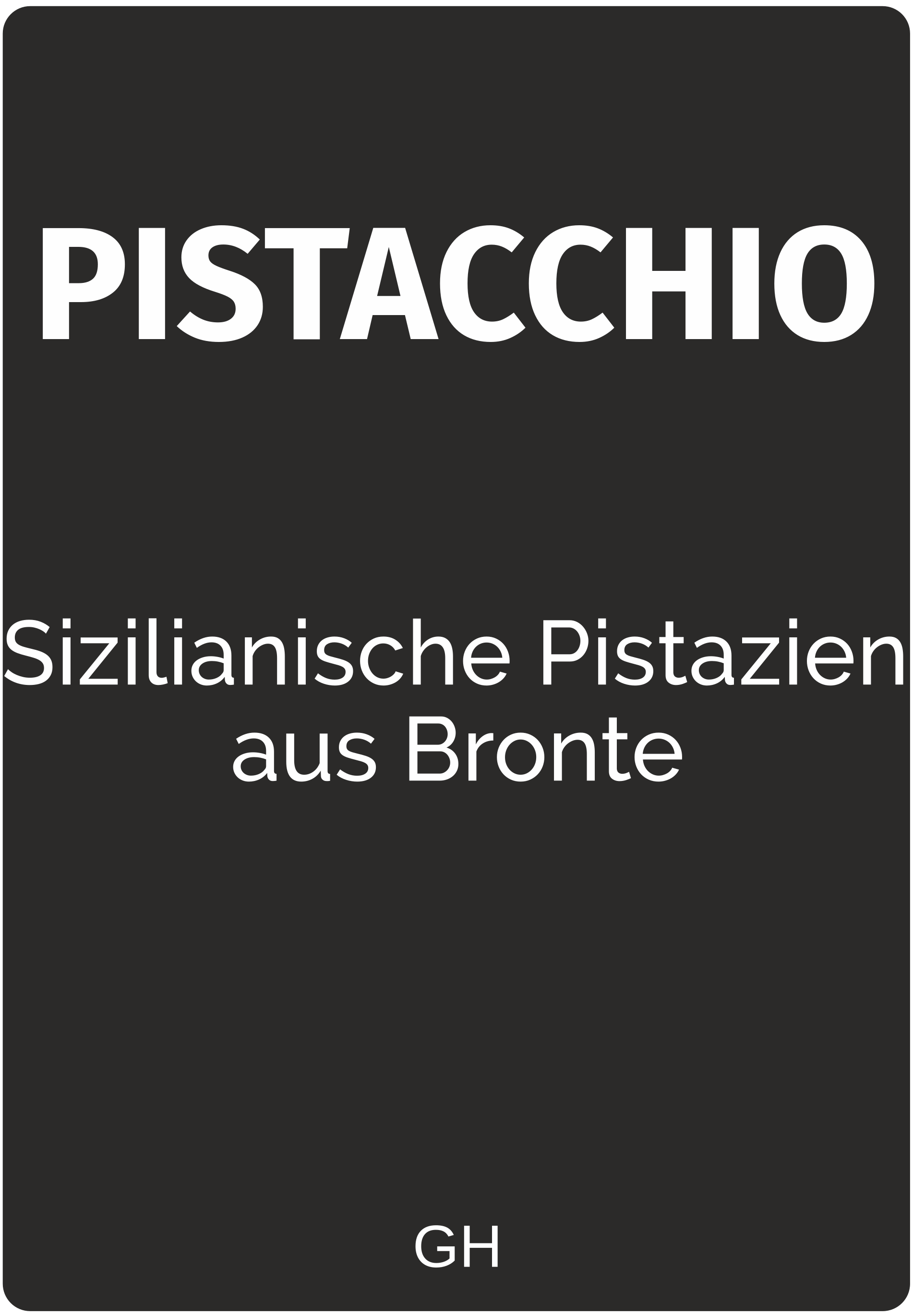 Pistacchio