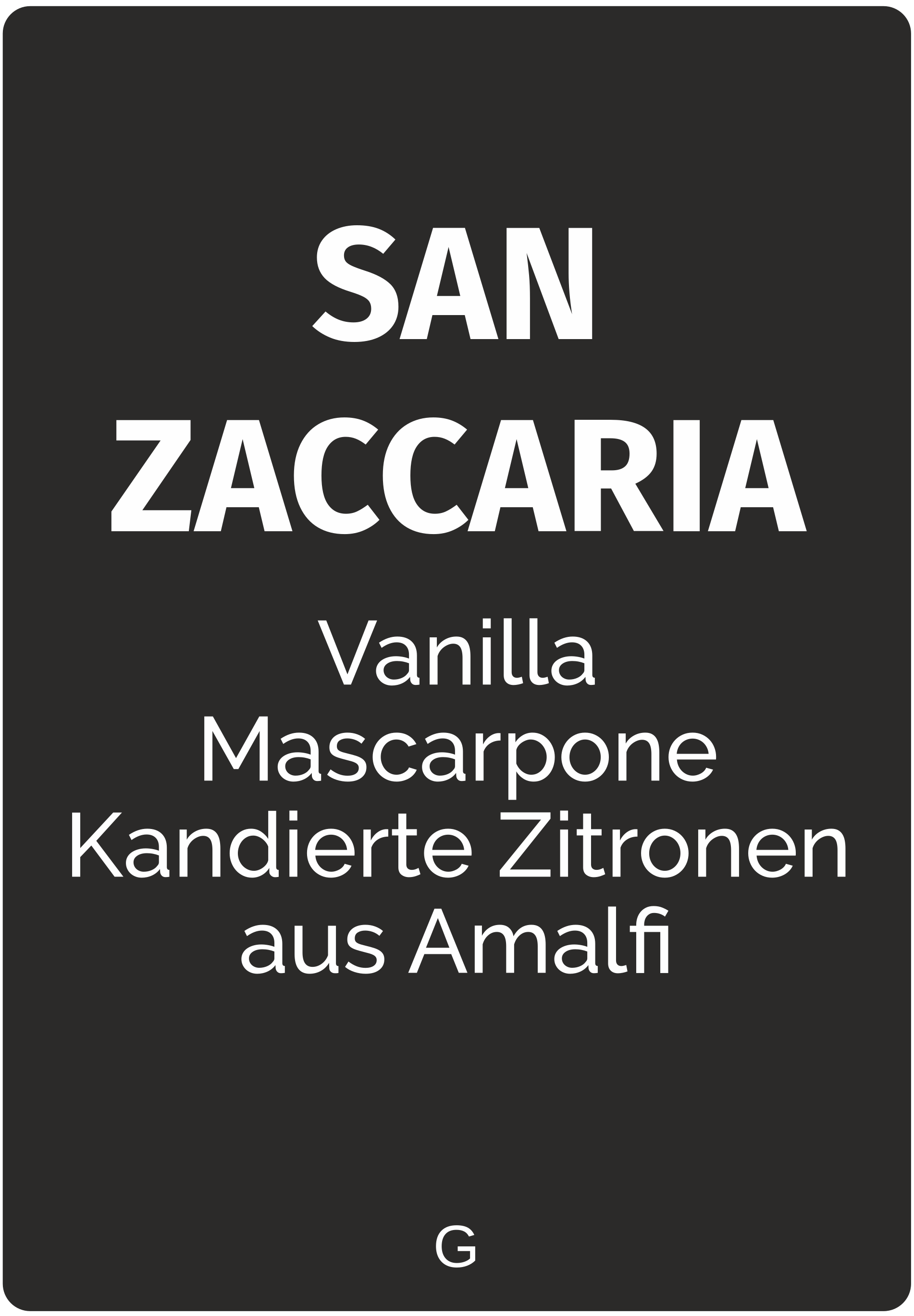 San Zaccaria