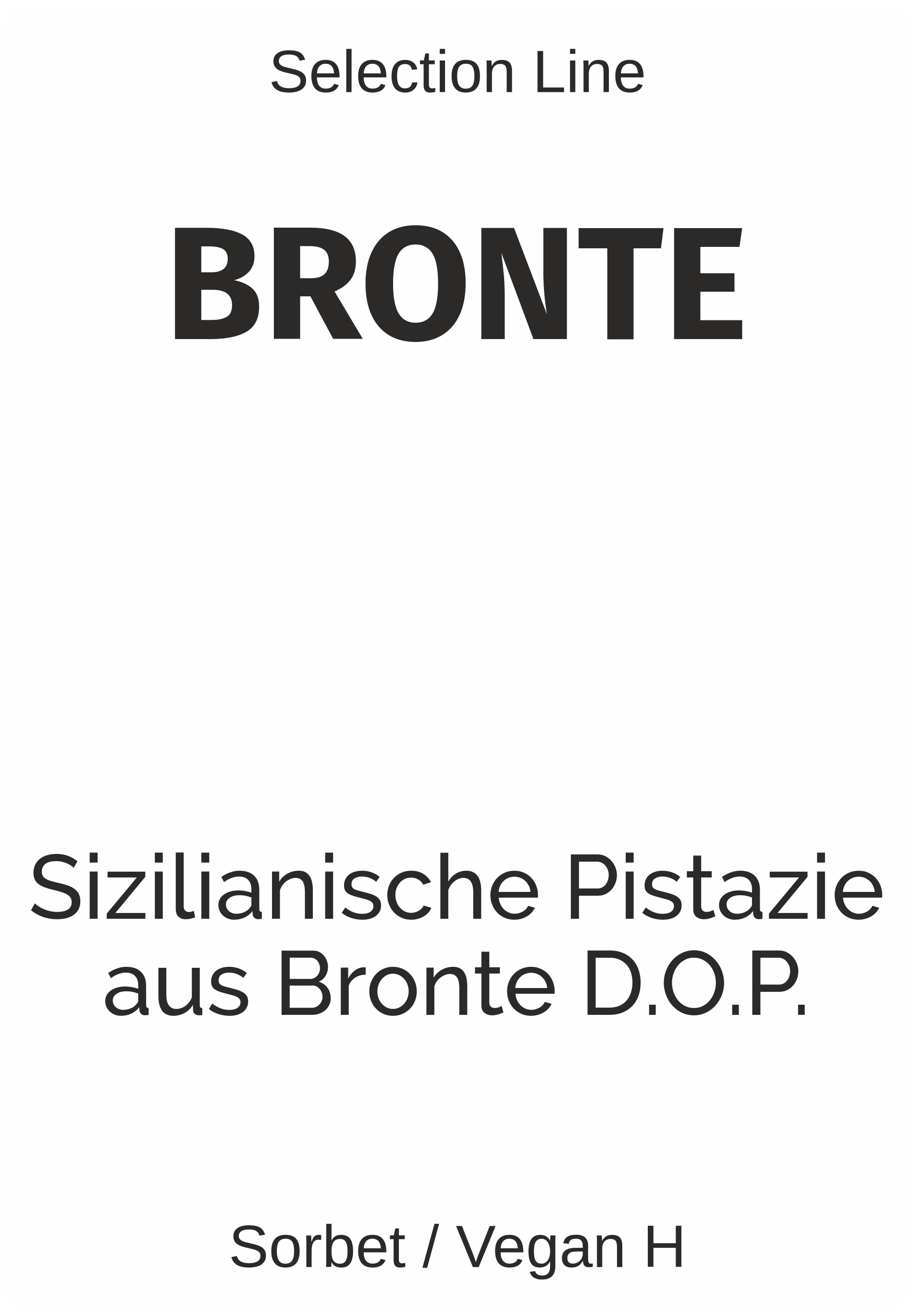 Selection Bronte