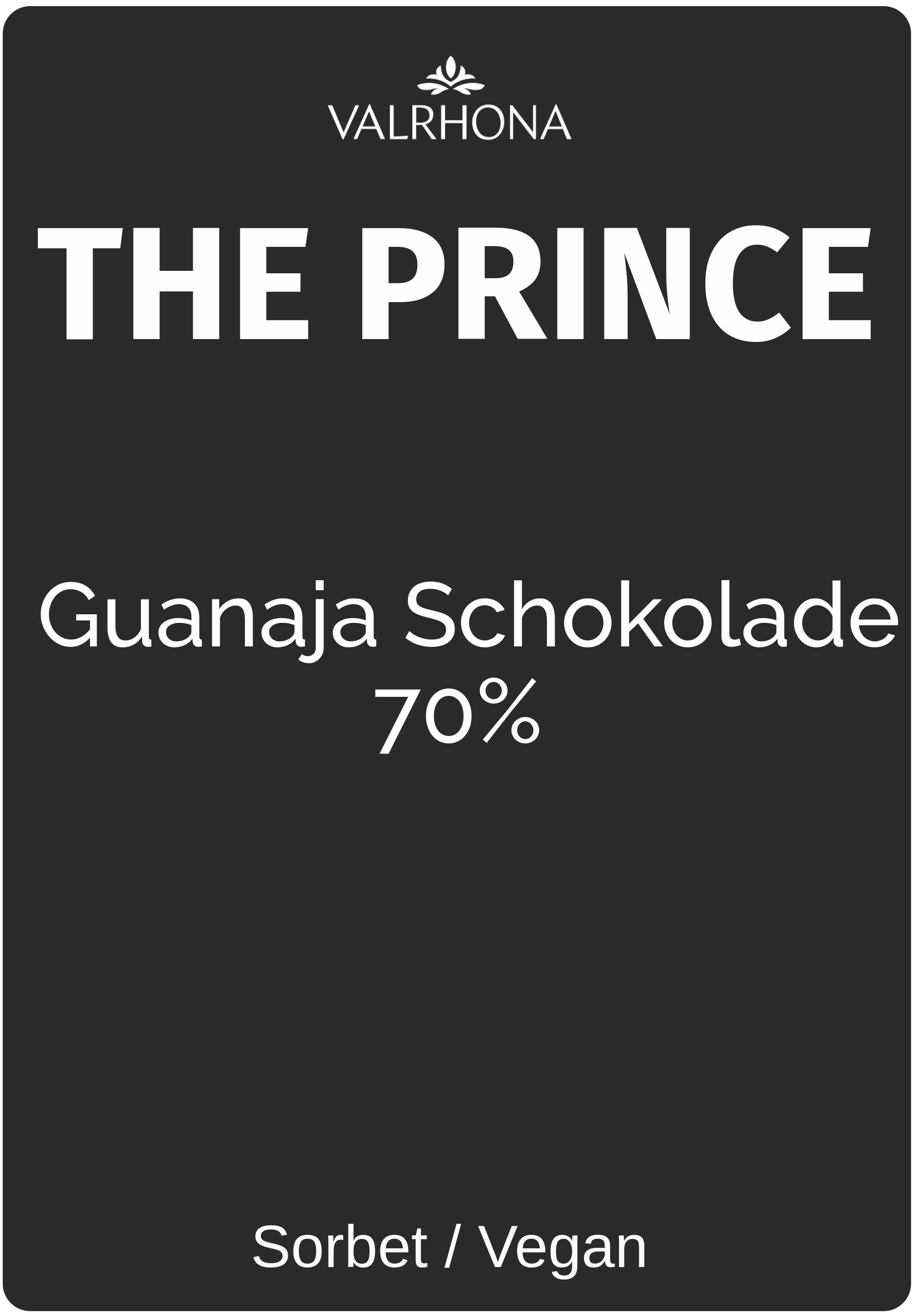 THE PRINCE
